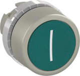 ABB Druckt.flach gn "I"       P9MPNVG028 