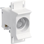 Hager Keramiksockel D02 E18  LD02K63-1KS 