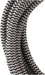 BAIL Textile Cable 3C Black/White 139752 
