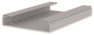Unex Kabelrinne ungelocht          66301 