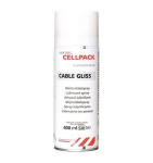 Cellpack Spraydose Cable     Cable Gliss 