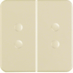 Berker Wippen anschraubbar wg UP    1565 