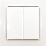 Eltako Funk-4-Kanal-Taster    F4T55EB-wg 