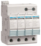 Hager Überspannungsableiter 4pol. SPN417 