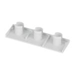 EATON Z-TC/SD-3P Klemmenabdeckung 178100 