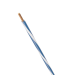 LAPP X05V-K 1,0 blau-weiss 