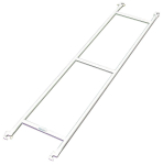 Krause STABILO Geländerrahmen Alu 702500 