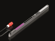 Rittal PDU metered 16A/3P CEE DK 7979233 