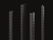 Rittal 19"-Profilschienen  VX IT 5302154 