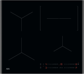 AEG TO64IC00FB Kochfeld Induktion 