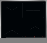 AEG TO64IC0CXB Kochfeld Induktion 