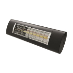 ETHE Infrarotstrahler,   SM-BASIC-1400-W 