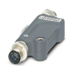 Phoenix 2700338    AXL E IOL AI1 I M12 S 