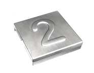 ABB Ty-Met, Edelstahl-        YID-CHAR-2 