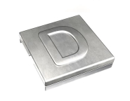 ABB Ty-Met, Edelstahl-        YID-CHAR-D 