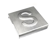 ABB Ty-Met, Edelstahl-        YID-CHAR-S 