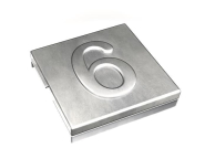 ABB Ty-Met, Edelstahl-        YID-CHAR-6 