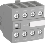 ABB CA4-22E Hilfsschalterblock 