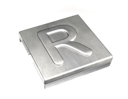 ABB Ty-Met, Edelstahl-        YID-CHAR-R 