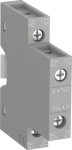 ABB Schütze   CAL4-11 Hilfsschalterblock 