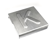 ABB Ty-Met, Edelstahl-        YID-CHAR-K 