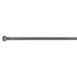 TUB Kabelbinder 3,6x140 schwarz  TYB24MX 