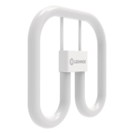 LEDV DULUX LED SQUARE 13W/840 130° (28W) 