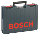Bosch Kunststoffkoffer        2605438179 