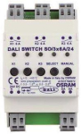 OSR DALI SWITCH SO 3X6A /24 