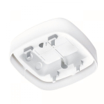 Lichtline Aufputz-Adapter für   LL000363 