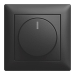 BJ Busch-Drehdimmer LED  6523 UJ-915-102 