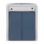 BJ APWG ocean Jalousie        2601/4W-53 