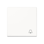 Jung Wippe Symbol Klingel      A590BFKWW 