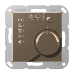 JG KNX Stetigregler m.         A2178TSMO 