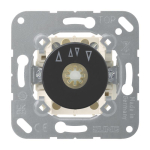 JG Jalousie-Drehschalter 1-pol.  1234.10 