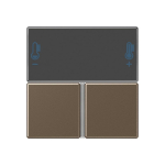 JG KNX Tastensatz f.          A4093TSAMO 