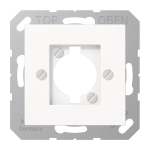 JG Abd. f.Lautsprecher      A568-1BFWW 