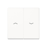 Jung Wippe m.Symbolen Auf/Ab   A595BFPWW 