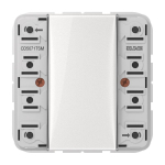 JG KNX Tastsensor-Modul        CD5071TSM 