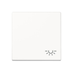 Jung Wippe Symbol Licht        A590BFLWW 