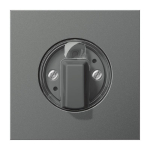 JG Abdeckung f. Drehschalter    AL1941AN 