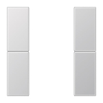 JG Tastensatz komplett 2fach   AL2502TSA 