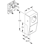 Kleinhuis CENTRIC                 5001.3 