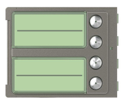 BTicino 352045 Frontblende Ruftasten- 