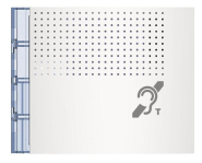 BTicino 352702 Frontblende Induktion 