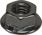 Legrand 8200200 Sperrzahnmutter M6 