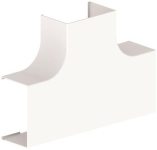 Unex T-Abzweigung reinweiß      31433-02 