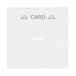 BJ Zentralscheibe Cardschalter   1792-84 