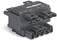 WAGO 770-640 Verteiler Dreh-auf 