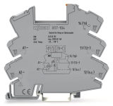 WAGO 857-104 Relaissockel,Eingangsnenn- 